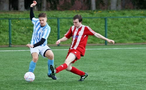 SD SK Jičín - FK Jaroměř, 16.4.2023, foto: Zdenek Hrobský